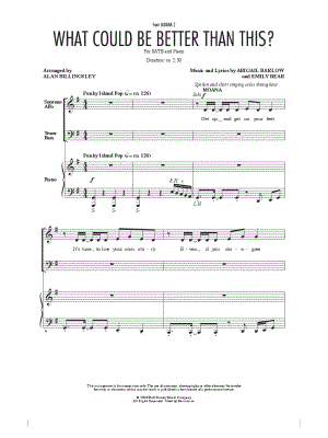 What Could Be Better Than This?