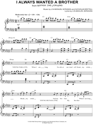 I Always Wanted a Brother