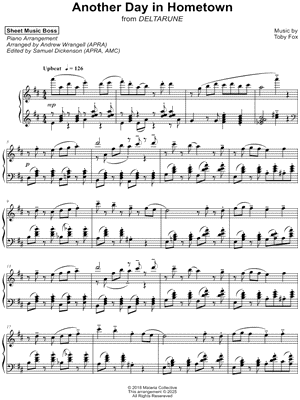 Another Day in Hometown