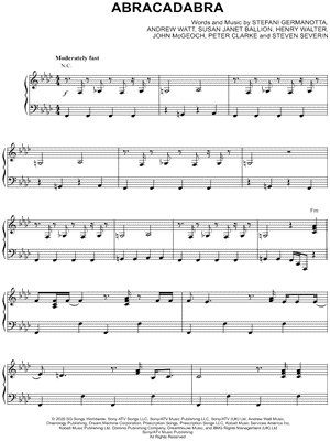 Abracadabra