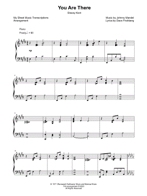 You Are There (Stacey Kent)