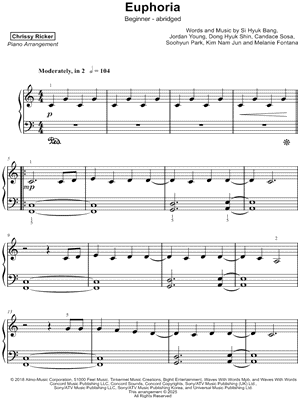 Euphoria [beginner - abridged]