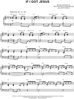 If I Got Jesus