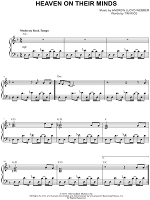 Heaven on Their Minds