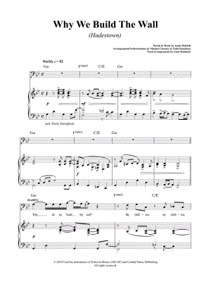 Why We Build the Wall