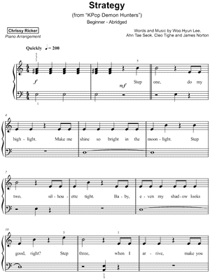 Strategy [beginner - abridged]