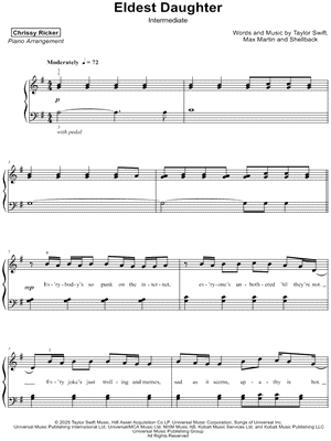 Eldest Daughter [intermediate]