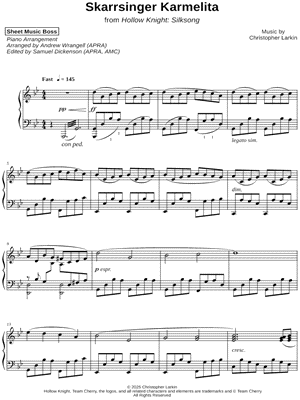 Skarrsinger Karmelita