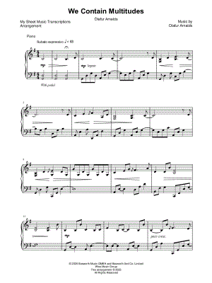 We Contain Multitudes