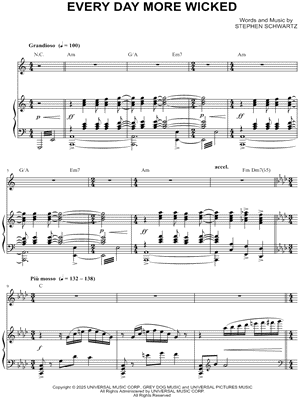 Every Day More Wicked