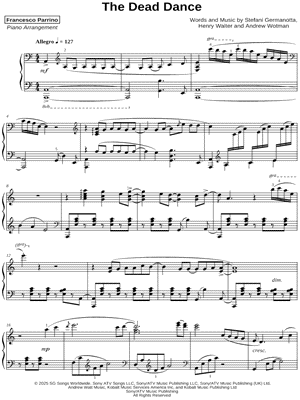 The Dead Dance