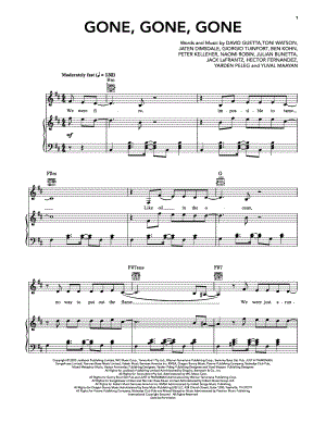 Gone, Gone, Gone