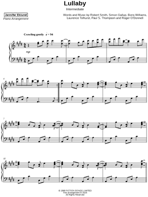 Lullaby [intermediate]