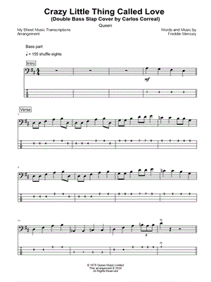 Crazy Little Thing Called Love