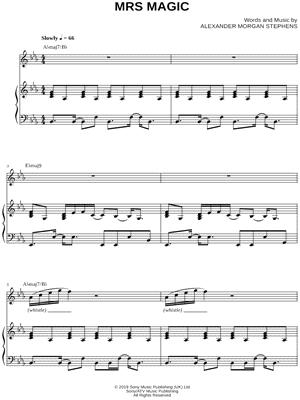 Mrs Magic
