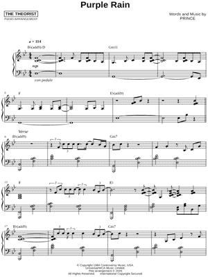 Purple Rain