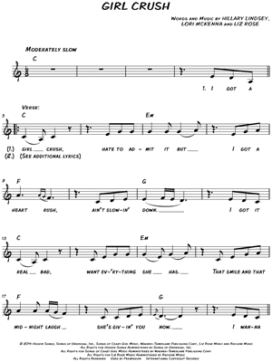 Girl Crush