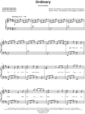 Ordinary [intermediate]