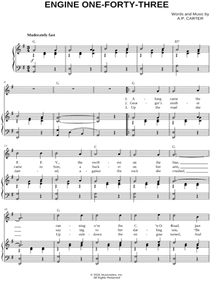 Engine One-Forty-Three