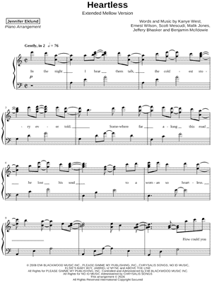 Heartless [extended - mellow]