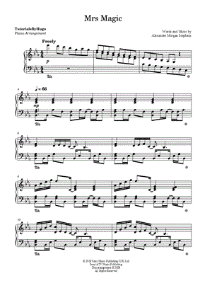 Mrs Magic
