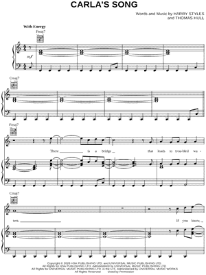 Carla's Song