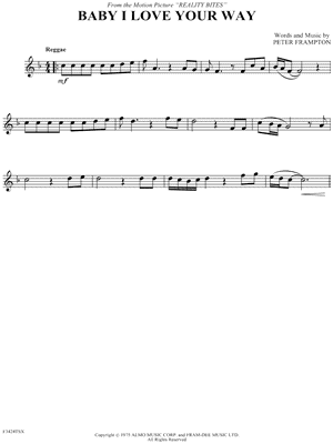 Baby I Love Your Way