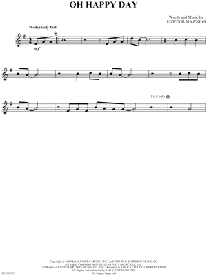 Oh Happy Day