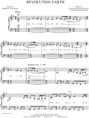 Revolution Earth