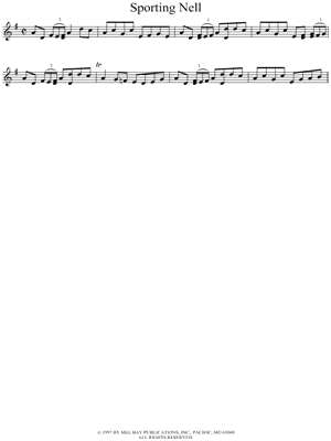 Sporting Nell
