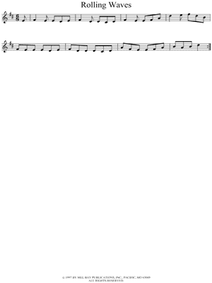 Rolling Waves