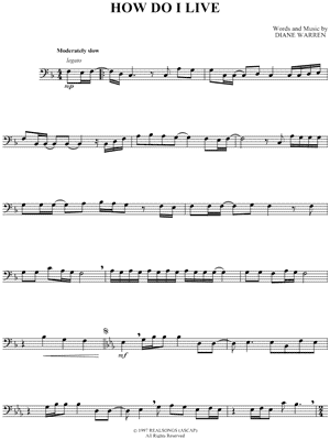 How Do I Live