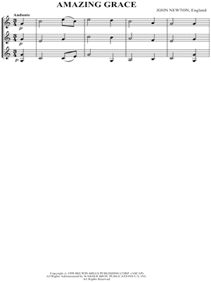 Amazing Grace