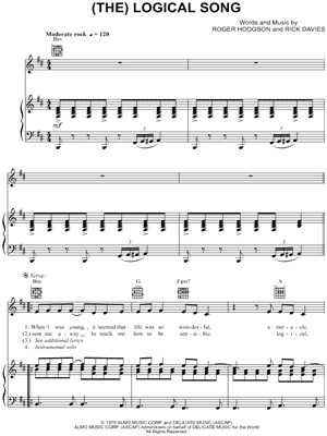 (The) Logical Song