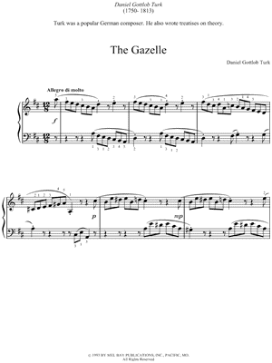 The Gazelle