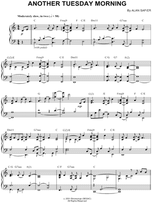 Another Tuesday Morning