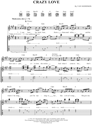 Crazy Love