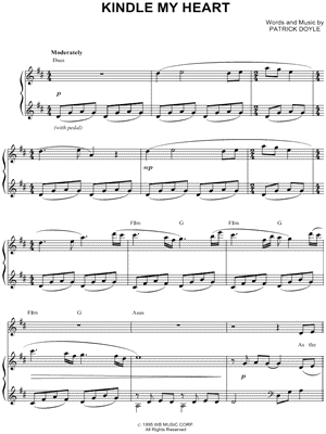 Kindle My Heart