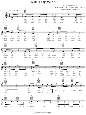 A Mighty Wind