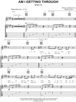 Am I Getting Through