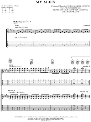 My Alien
