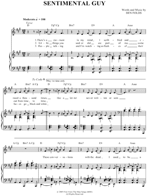 Sentimental Guy