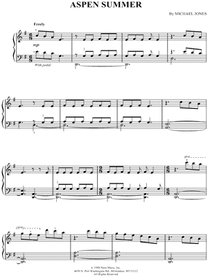 Aspen Summer