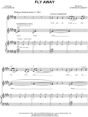 Fly Away
