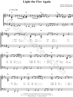 Light the Fire Again