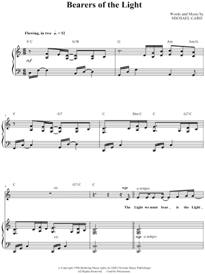 Bearers of the Light