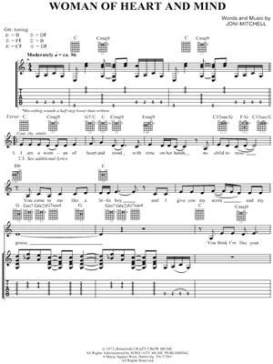 Woman of Heart and Mind