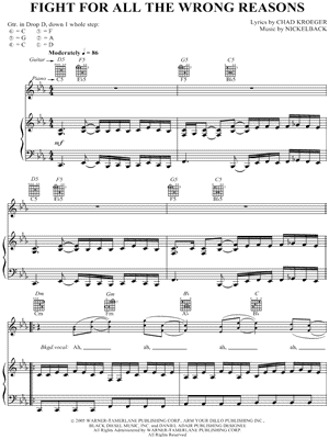 Fight for All the Wrong Reasons