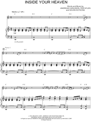 Inside Your Heaven