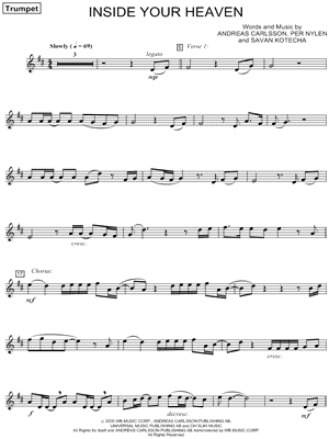 Inside Your Heaven